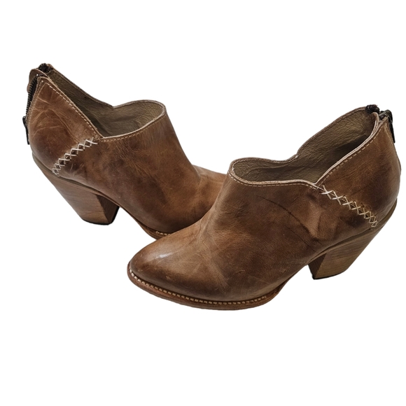 FREEBIRD ANKLE BOOTIES SIZE 8 - Picture 6 of 10